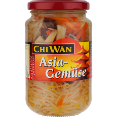 Chi Wán Asia Gemüse 350 g 
