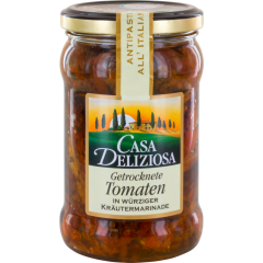 CASA DELIZIOSA Getrocknete Tomaten 275 g 