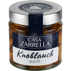 CASA ZARRELLA Casa Zarrella Gegrillter Knoblauch 190g 190 g 