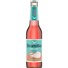 Strandgut Weinschorle  Rosé 0,275 l 