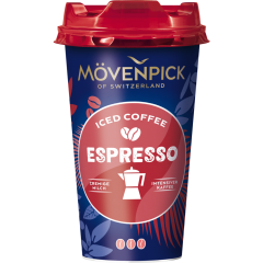 MÖVENPICK Iced Coffee Espresso 1,5 % Fett 200 g 