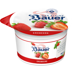 Bauer Der Kleine Bauer Erdbeere 3,5 % Fett 100 g 