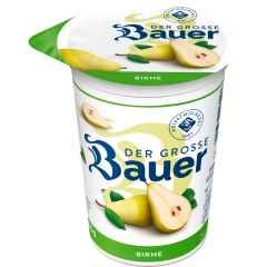 Bauer Der Grosse Bauer Birne 3,5 % Fett 250 g 
