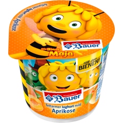 Bauer Kinder-Joghurt Aprikose 1,8 % Fett 125 g 