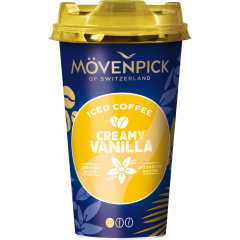 MÖVENPICK Iced Coffee Creamy Vanilla 189 ml 