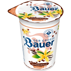 Bauer Der Große Bauer Schokobälle Vanille 3,5 % Fett 225 g 