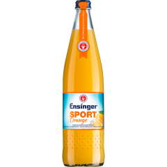 Ensinger Sport Orange 0,75 l 