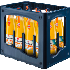 Ensinger Sport Orange - Kiste 12 x 0,75 l 