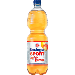 Ensinger Sport Apfel-Zitrone 1 l 
