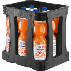 Ensinger ACE Orange Karotte - 9-Pack 9 x 1 l 