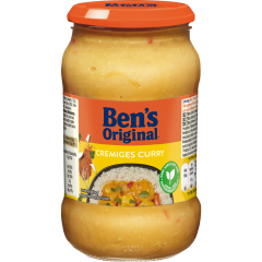 Ben's Original Sauce cremiges Curry 400 g 