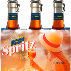 APERITO Spritz - 3-Pack 3 x 0,2 l 