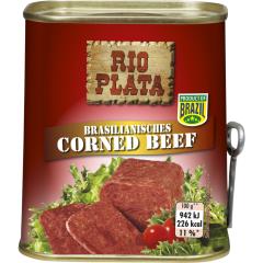 Rio Plate Corned Beef 340 g 