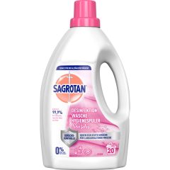 Sagrotan Desinfektion Wäsche-Hygienespüler Sensitiv 1,5 l 