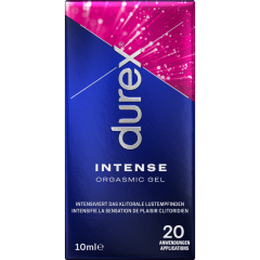 Durex Intense Orgasmic Gel 10 ml 