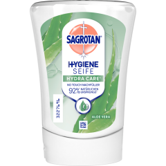 Sagrotan No-Touch Sanft zur Haut Nachfüller Aloe Vera 250 ml 