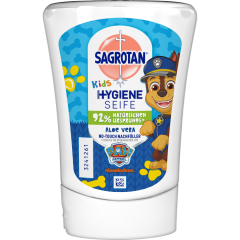 Sagrotan Kids No-Touch Sanft zur Haut Nachfüller Entdecker-Power 250 ml 
