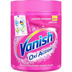 Vanish Oxi Action Farbsicher Fleckentferner 550 g 