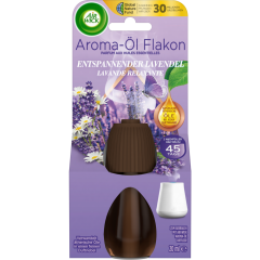 Air Wick Aroma-Öl Flakon Entspannender Lavendel 20 ml 