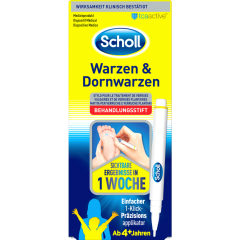 Scholl Warzen & Dornwarzen Behandlungsstift 2 g 