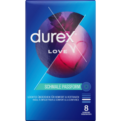 Durex Love Kondome 8 Stück 