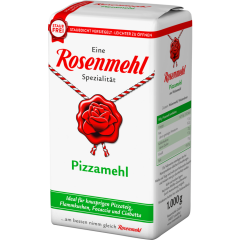 Rosenmehl Pizzamehl 1 kg 