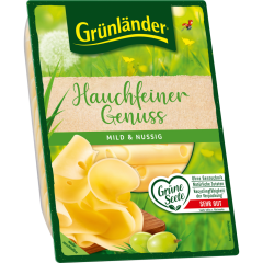 Grünländer Hauchfeiner Genuss Mild & Nussig 48 % Fett i. Tr. 110 g 