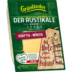 Grünländer Der Rustikale kräftig-würzig 50 % Fett i. Tr. 100 g 