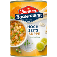 Sonnen Bassermann Hochzeits-Suppe 400 ml 