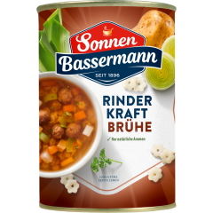Sonnen Bassermann Rinder-Kraftbrühe 400 ml 