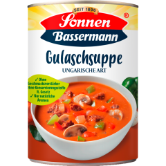 Sonnen Bassermann Gulaschsuppe Ungarische Art 400 ml 