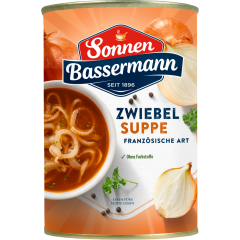 Sonnen Bassermann Zwiebel Suppe 400 ml 
