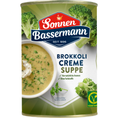 Sonnen Bassermann Brokkoli Cremesuppe 390 g 
