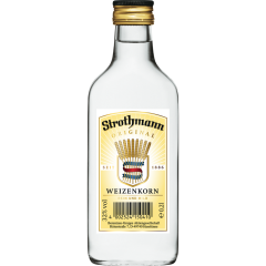 Strothmann Weizenkorn 32 % vol. 0,2 l 