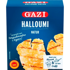 GAZi Halloumi Natur mind. 43 % Fett i. Tr. 250 g 