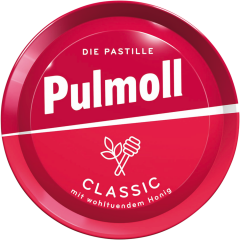 Pulmoll Classic Pastillen 75 g 