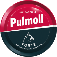 Pulmoll Forte Hustenbonbons 75 g 