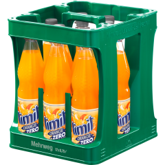 Limit Orange - Kiste 12 x 0,75 l 