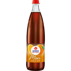 Franken Brunnen Mexi Cola-Mix 0,75 l 