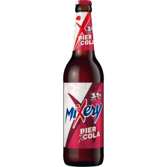 MiXery Bier X Cola 0,5 l 