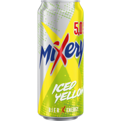 MIXery Flavour Iced Yellow 0,5 l 