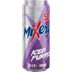 MIXery Iced Purple 0,5 l 