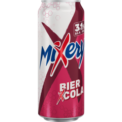 MiXery Bier + Cola + X 0,5 l 
