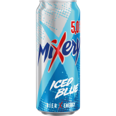 MIXery Nastrov Flavour Iced Blue 0,5 l 