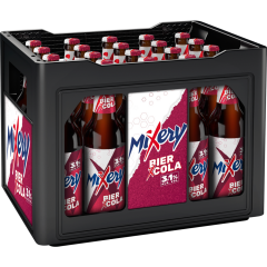 MiXery Bier X Cola - Kiste 20 x 0,5 l 