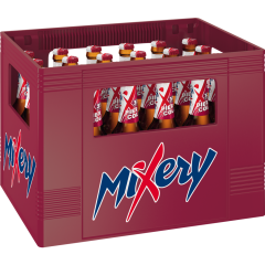 MIXery Bier + Cola + X - Kiste 24 x 0,33 l 