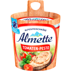 Almette Alpenfrischkäse Tomaten-Pesto 150 g 