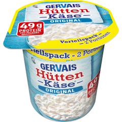 GERVAIS Hüttenkäse Original 20 % Halbfettstufe 400 g 