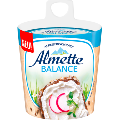 Almette Alpenfrischkäse Balance 150 g 