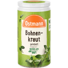 Ostmann Bohnenkraut gerebelt 15 g 